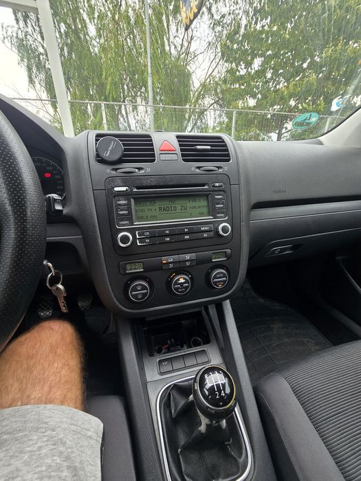 Golf 5,benzina , 1.6 mpi