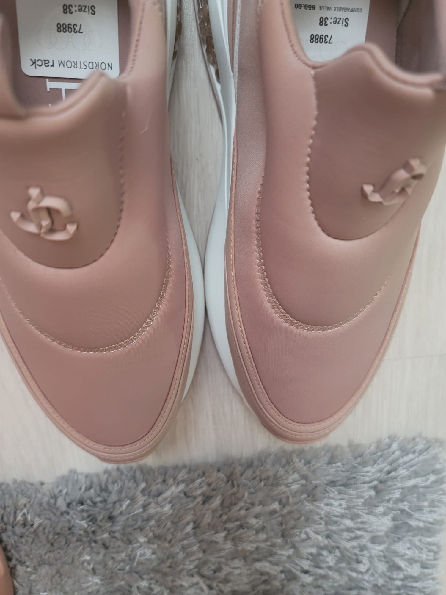 Sneakers slip on Jimmy Choo mas 38