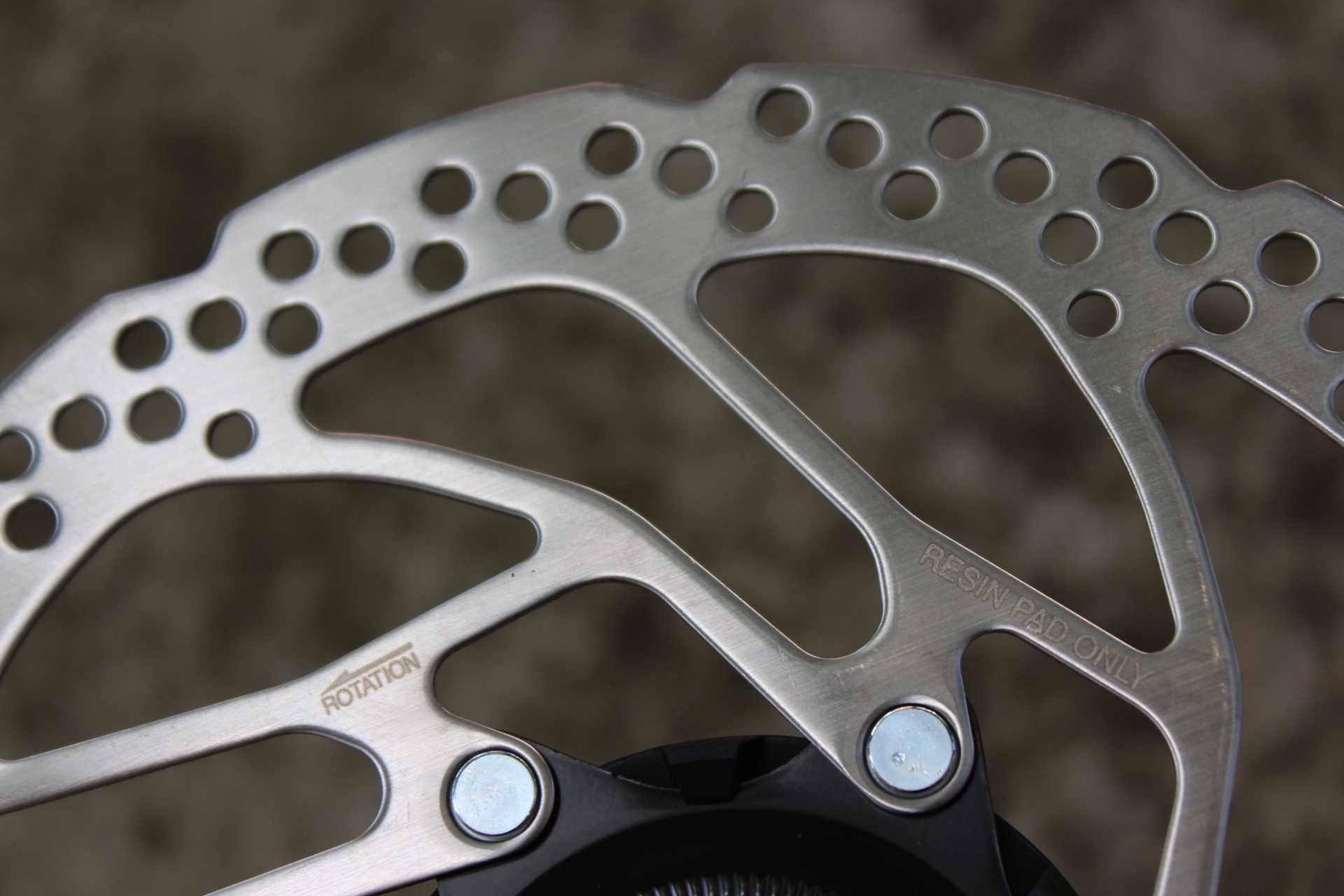 Shimano STEPS disc frana RT-EM300-M 180mm Center-Lock