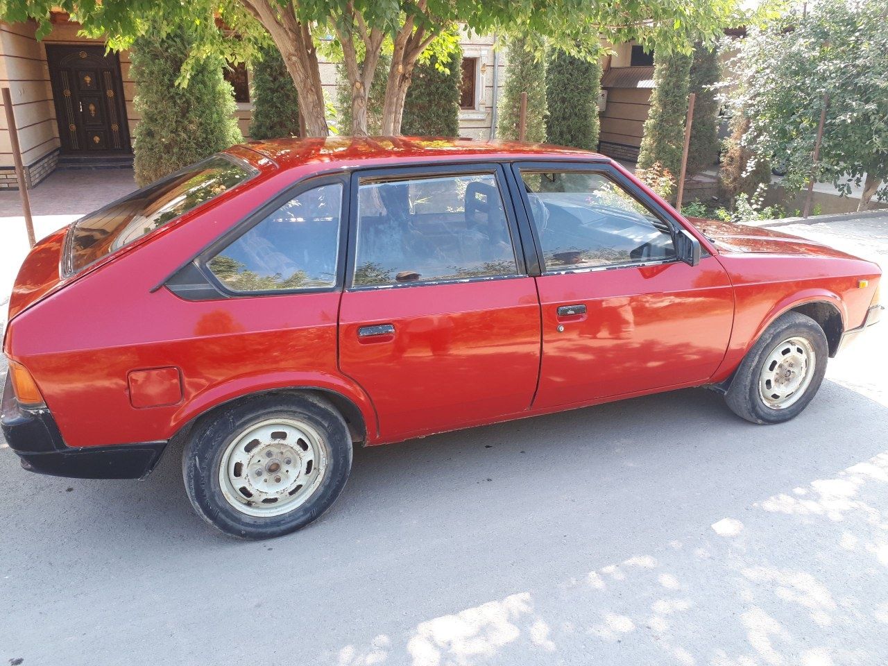 Moskvich 2141. .