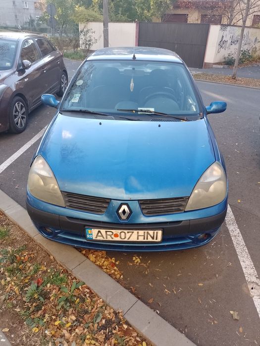 Renault Clio Symbol