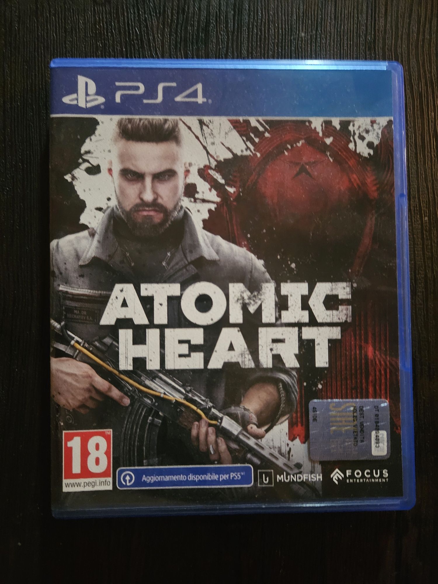 Atomic heart ps5