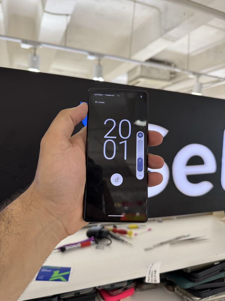 Google pixel 6a