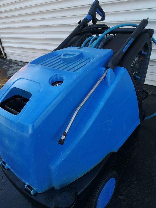Пароструйка Nilfisk Poseidon 3/380v 15l/min Керамика Супер Клас