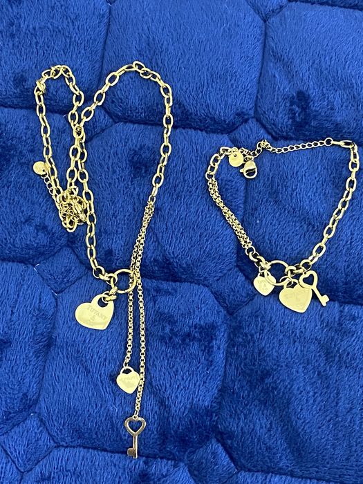 Украшение под золото