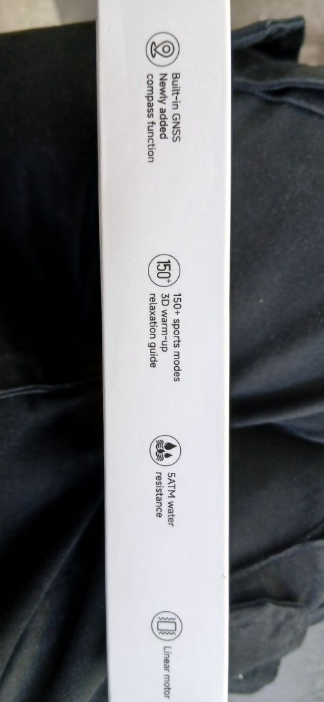 Часы xiaomi smart band 9 pro