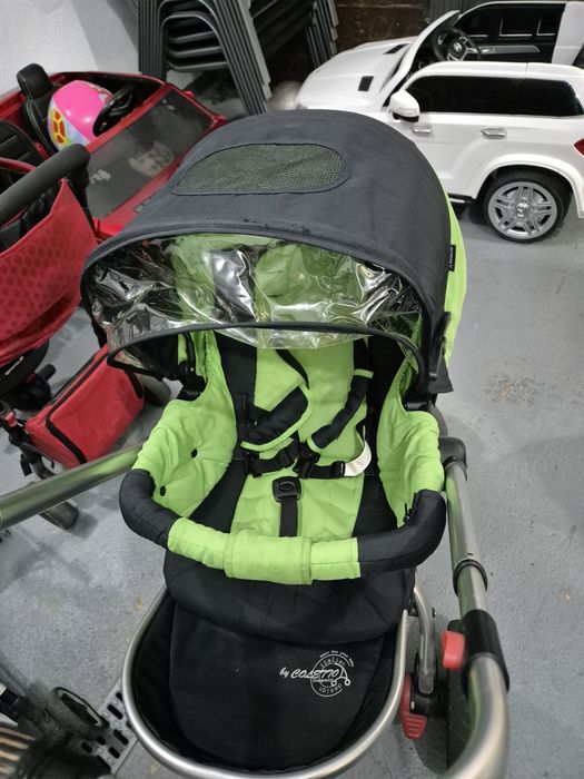 Cărucior de copii 3 in 1