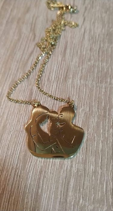 Lantisoare cu pandantiv Family