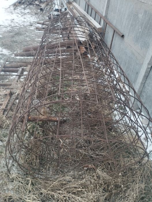 Сетка СССР для хозяйства.