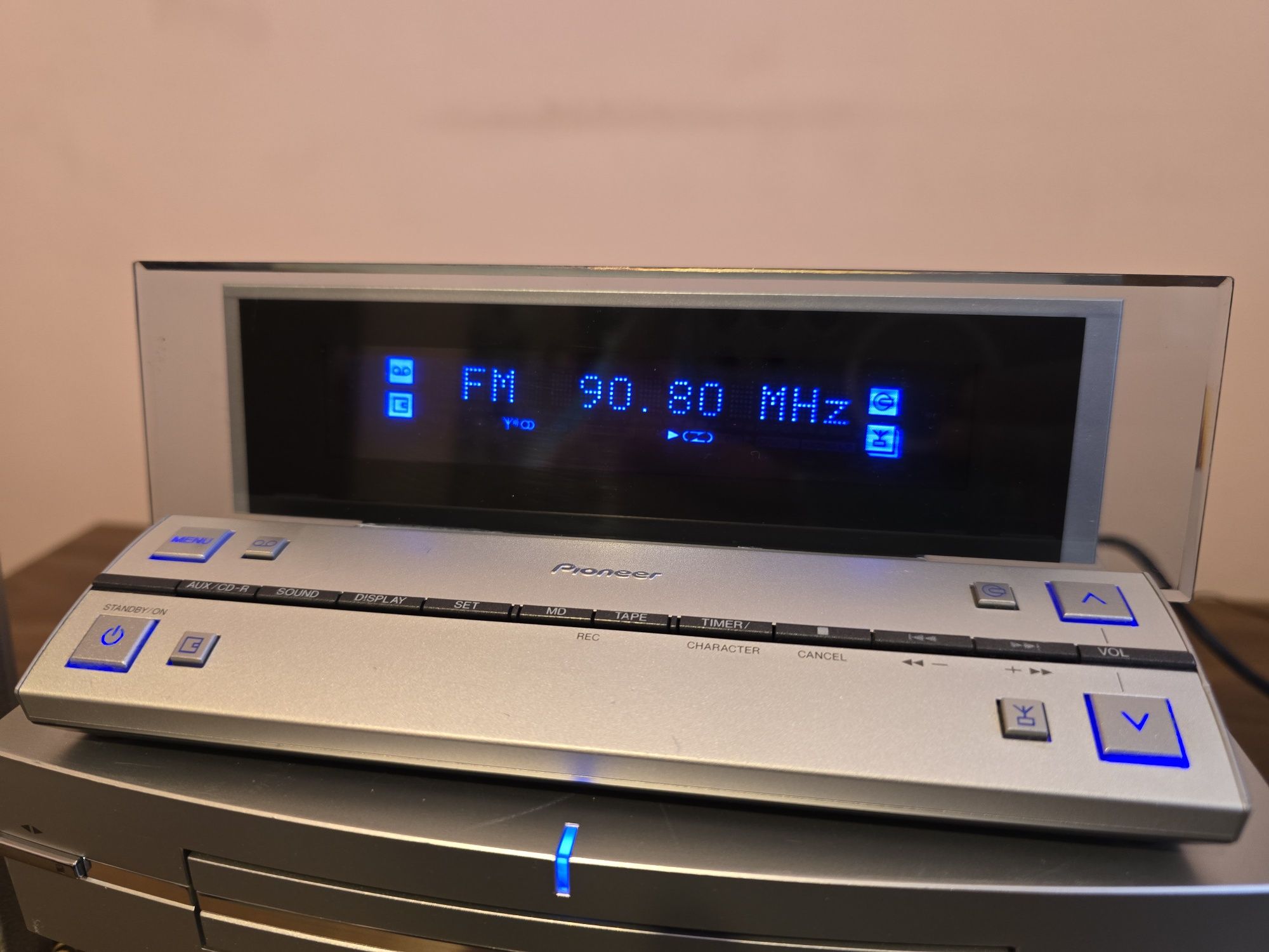 Pioneer XC-L77. Calitate și sunet curat. Din vremuri de aur. Preț fix.