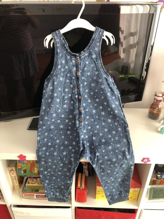 Salopeta Next, 3-4 ani