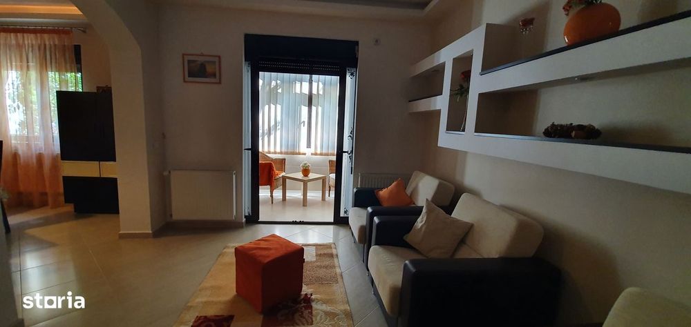 Apartament 3 camere, Floreasca, Chopin, Modern, Open Space, 1 Dormitor