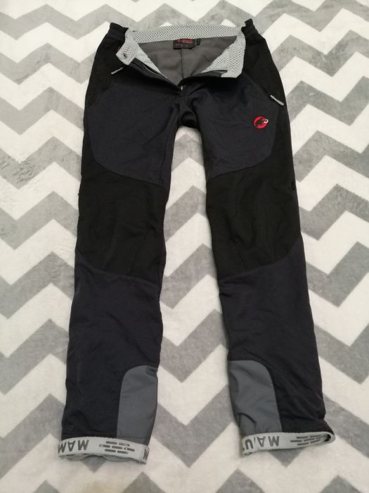 MAMMUT pantaloni SOFTECH originali damă TOP | 42 | transport GRATUIT‼️