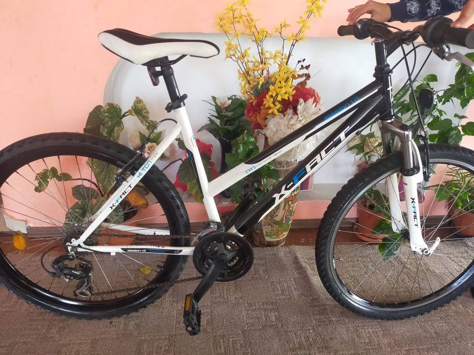 Bicicleta xfactor 26