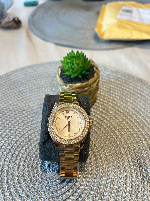 Дамски часовник FOSSIL AM4454 Брилянтно състояние