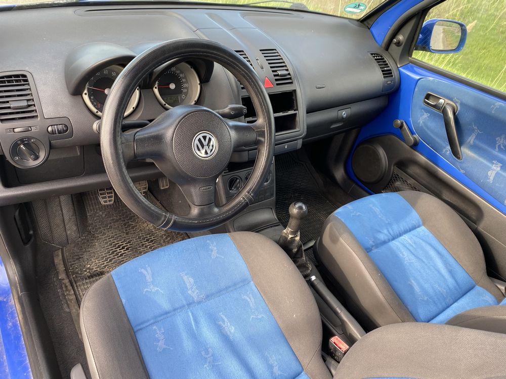 Vând VW Lupo 4100 lei neg