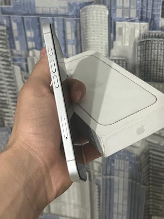 Айфон 16 акб 94 срочна.