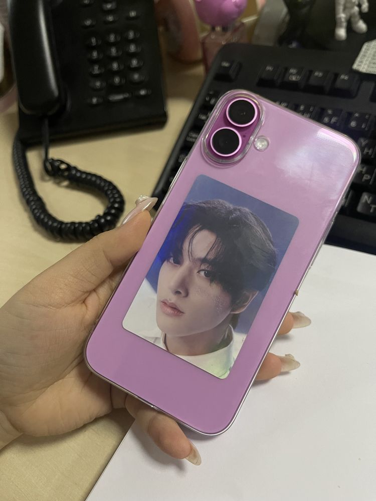 Iphone 16 plus 256 гб