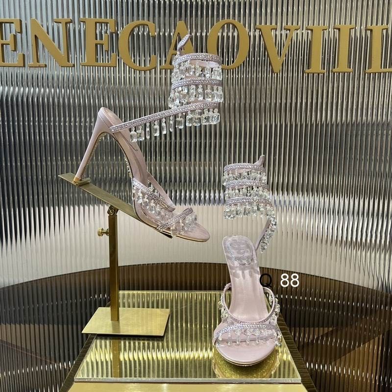 Tocuri RENE CAOVILLA, Calitate Premium, Icarus Brands