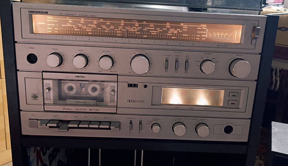Universum HI-FI Sistem 6300
