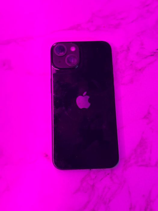 iPhone 14 midnight