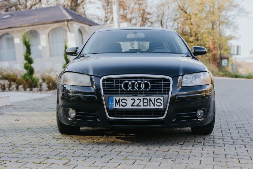 Audi A3 8P 2.0 2007