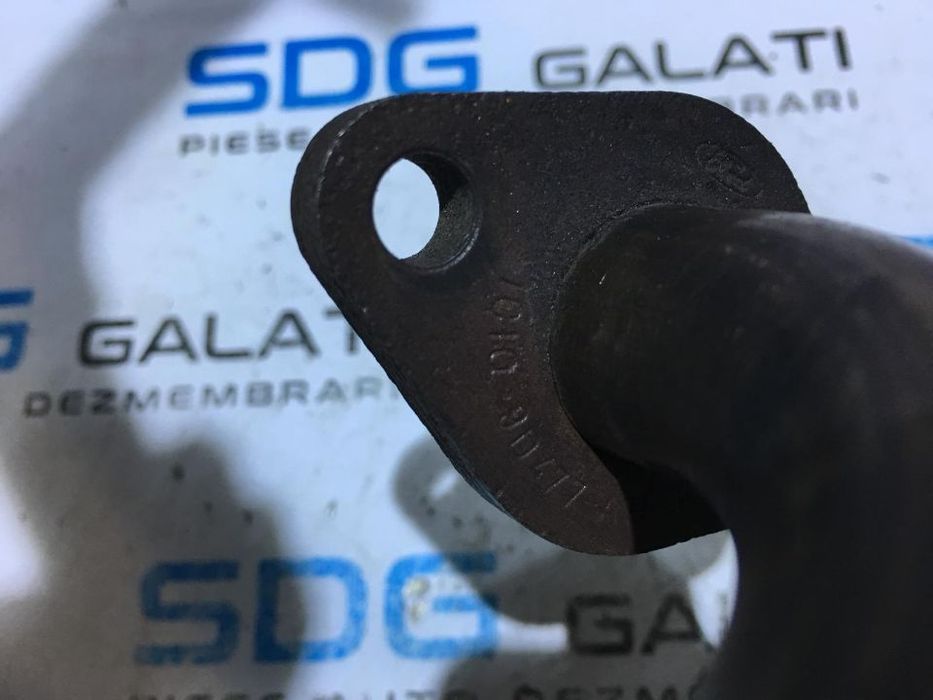 Conducta EGR Racitor Gaze Ford Mondeo Mk 3 2.0TDCI 2000 - 2007 Cod Piesa : 1C1Q-9D477-AB