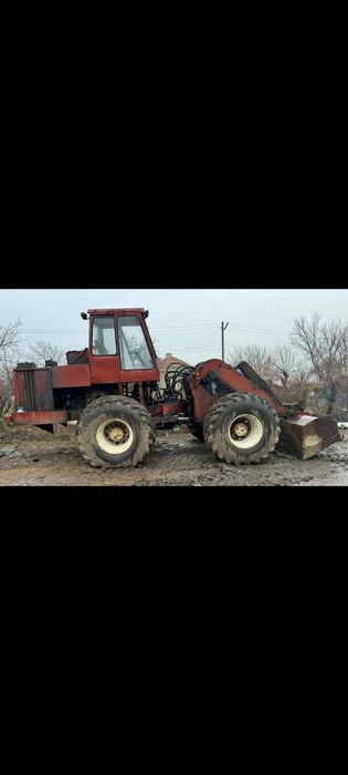 Селскостопанска техника