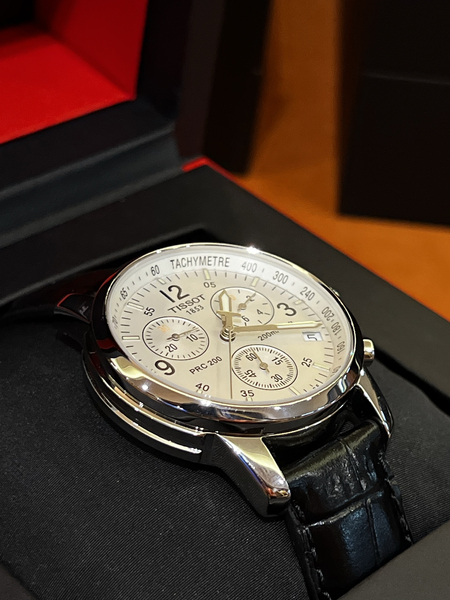 Часы Tissot T461