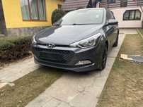 Hyundai i20 Hyundai I20 1.1 CRDI 75 cp diesel aer condiționat computer PDC