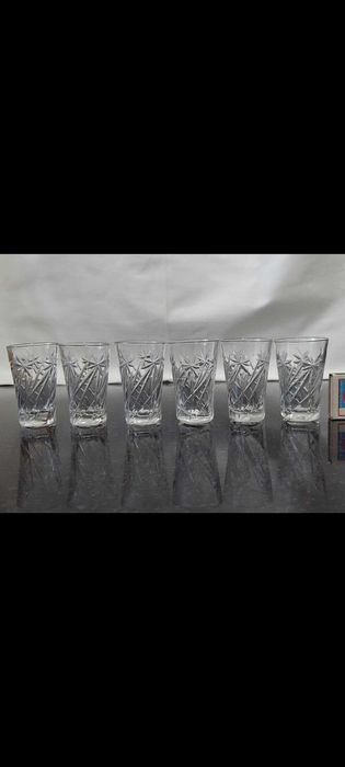 Два набора рюмок