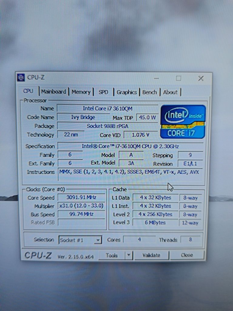 Acer Aspire V3-571G. Обмен на системник.