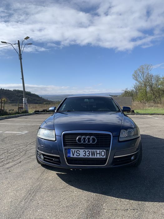 Vând audi a6 2005