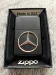 Brichetă zippo mercedes