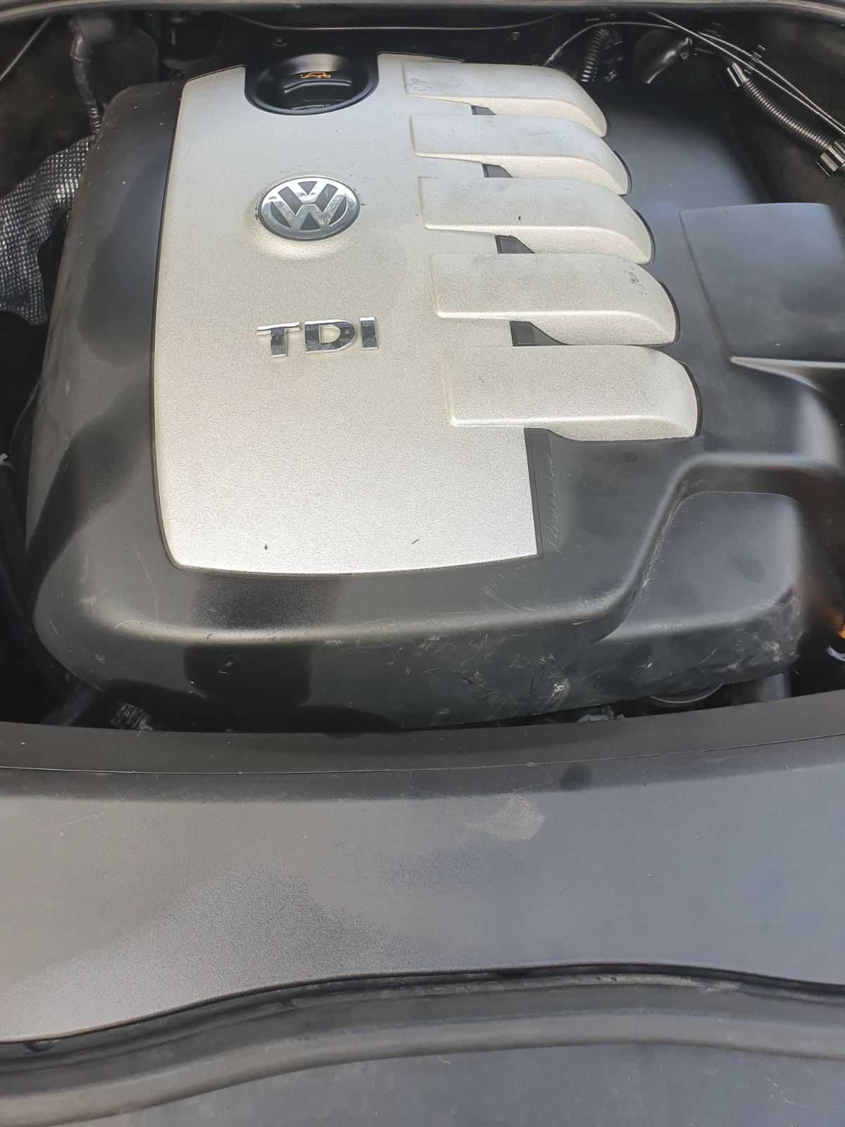 VW Touareg 2.5 TDI НА ЧАСТИ