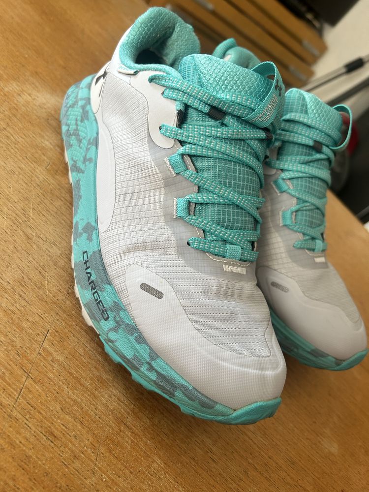Under Armour Charged Bandit Trail 2