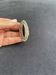Inel argint 925, impecabil, 12 gr
