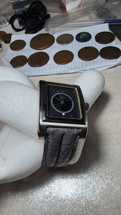 Сталь швецарские редкая форма.