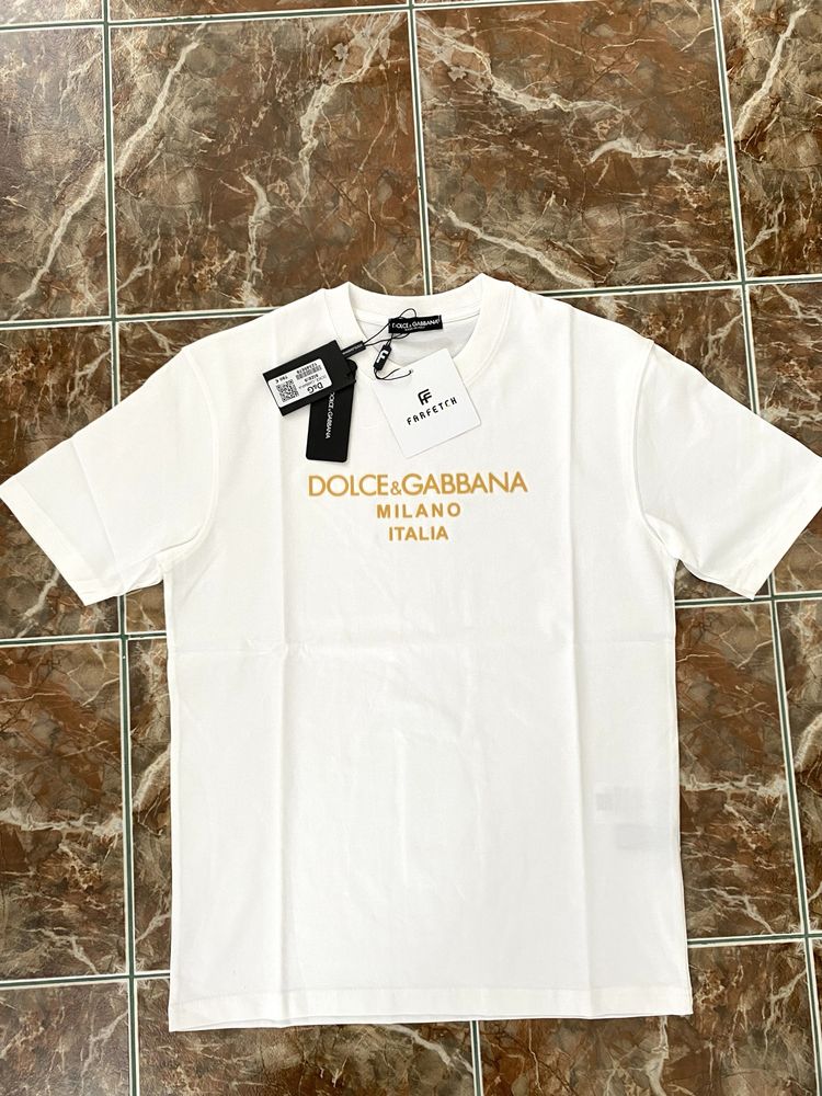 Tricou Dolce Gabbana Premium Top