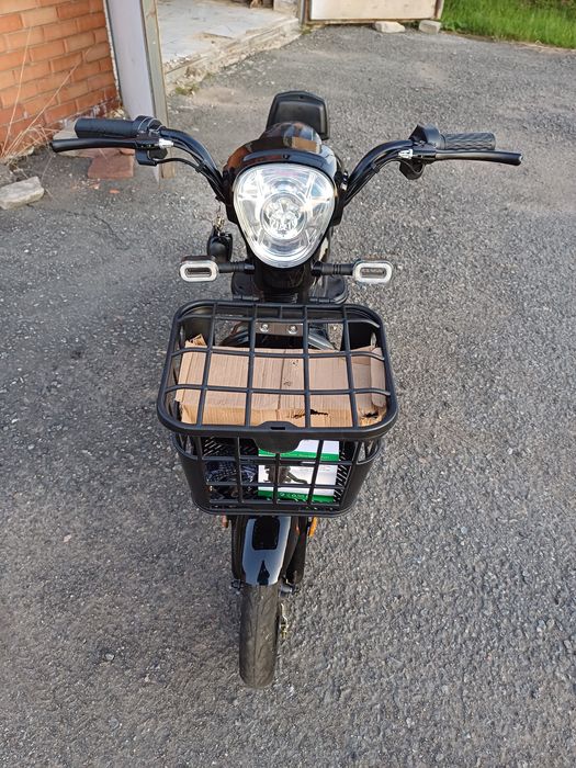 Продам электроскутер