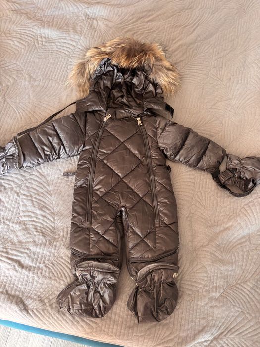 Комбинезон moncler