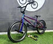 ВЕЛОСИПЕД | Трюковой BMX | Велик Skillmax 20 | Стальная| Доставка есть