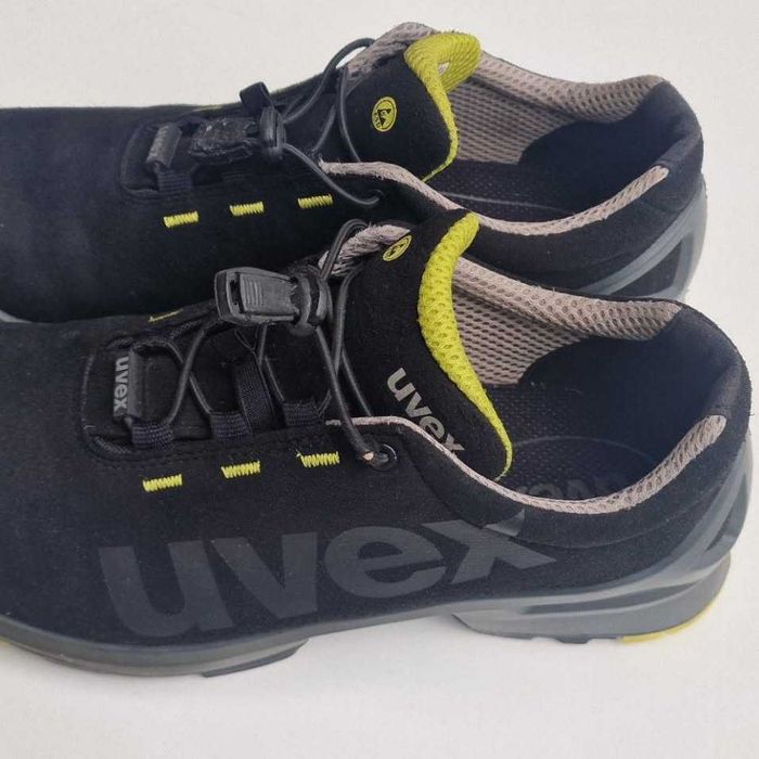 Uvex 45  S1 bocanci bombeu protectie