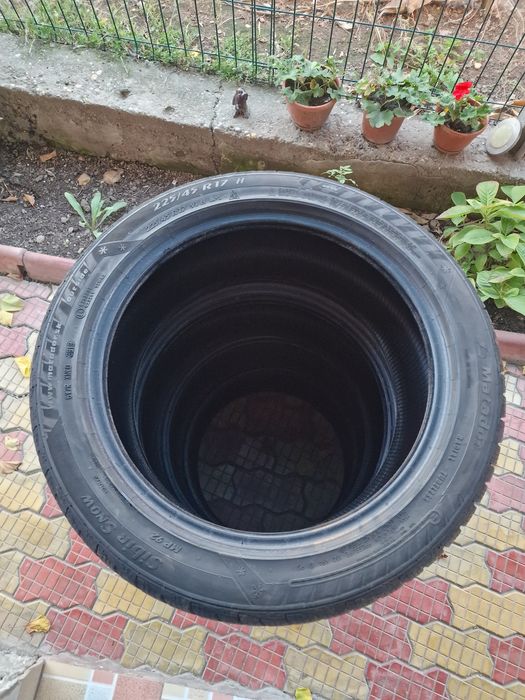 Anvelope 225/45/17 sau 195/65/15