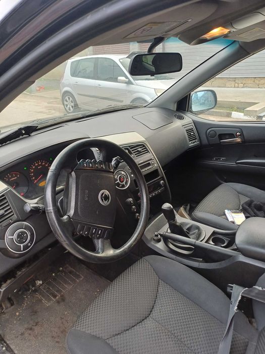 SSANGYONG kyron 2.0