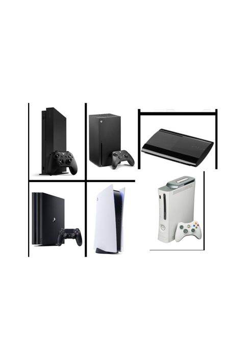 Ps3/ps4/xbox360/ps5/xboxseries