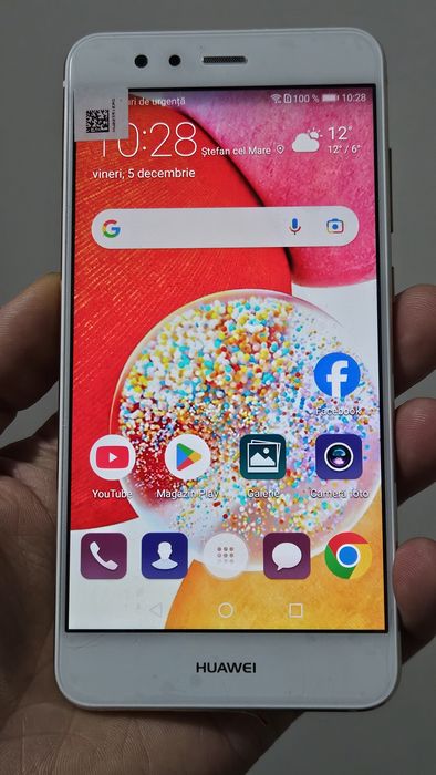 Huawei P10 lite ca nou