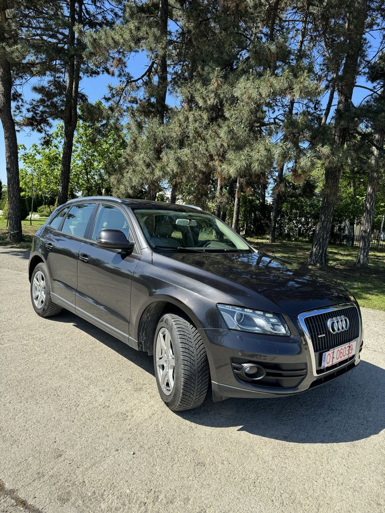 Audi Q5 2.0 TFSI