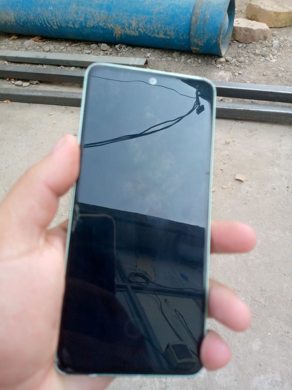 Redmi not 13 4G kafoti bilan