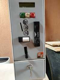 Automat pornire aparat bronzat
